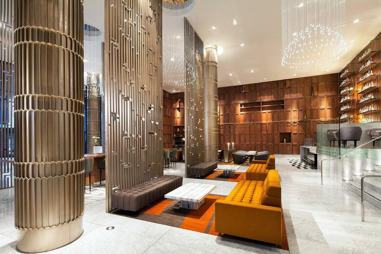 Hotel Sheraton Grand Los Angeles