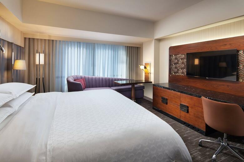 Hotel Sheraton Grand Los Angeles