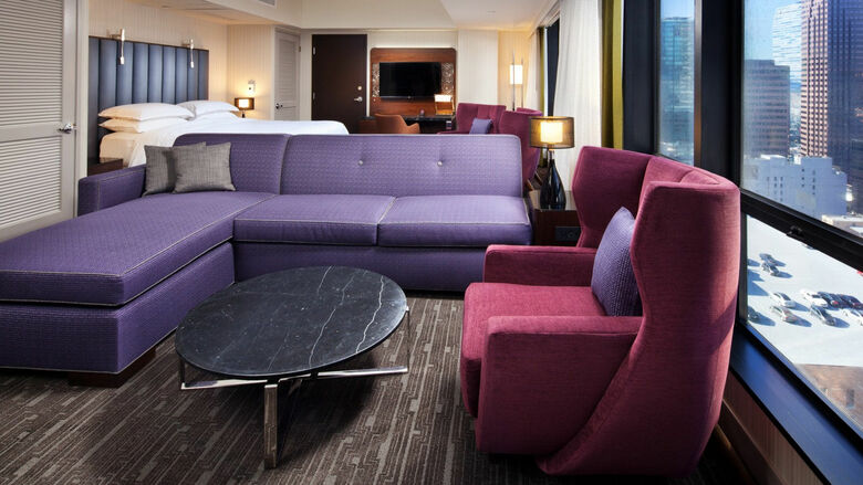 Hotel Sheraton Grand Los Angeles