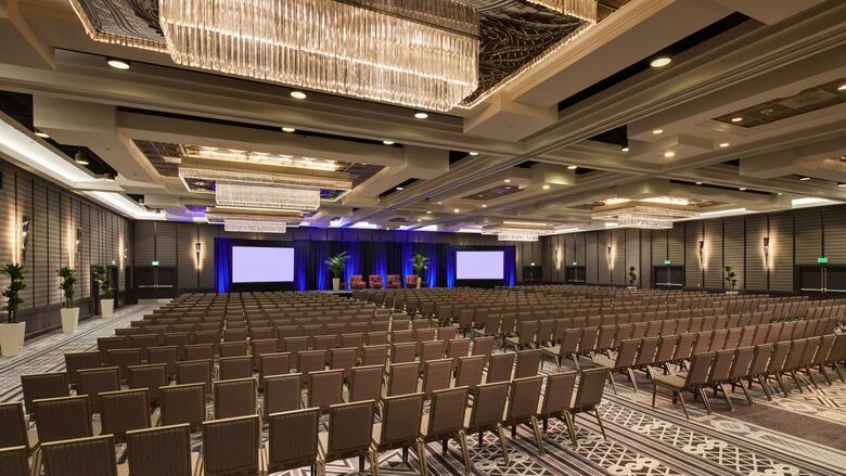 Hotel Sheraton Grand Los Angeles