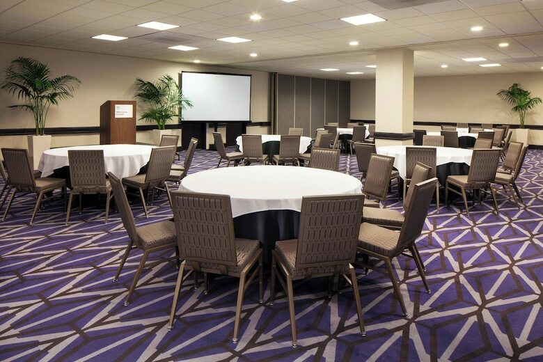 Hotel Sheraton Grand Los Angeles
