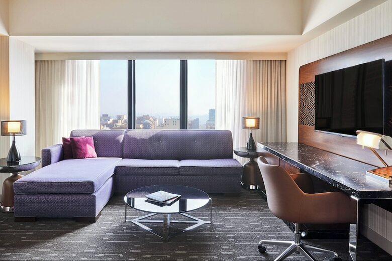 Hotel Sheraton Grand Los Angeles