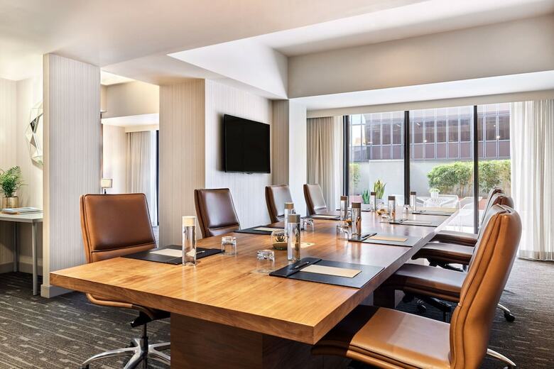 Hotel Sheraton Grand Los Angeles