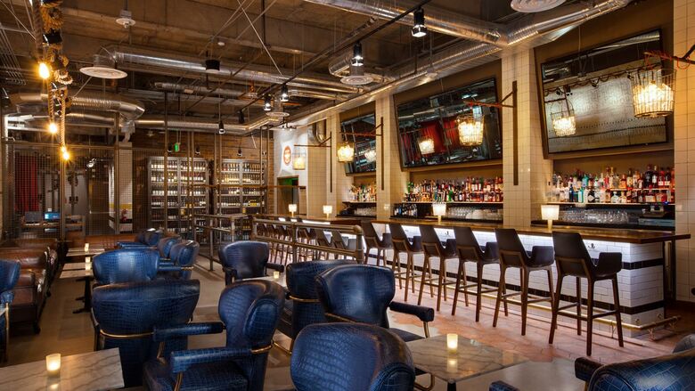 Hotel Sheraton Grand Los Angeles