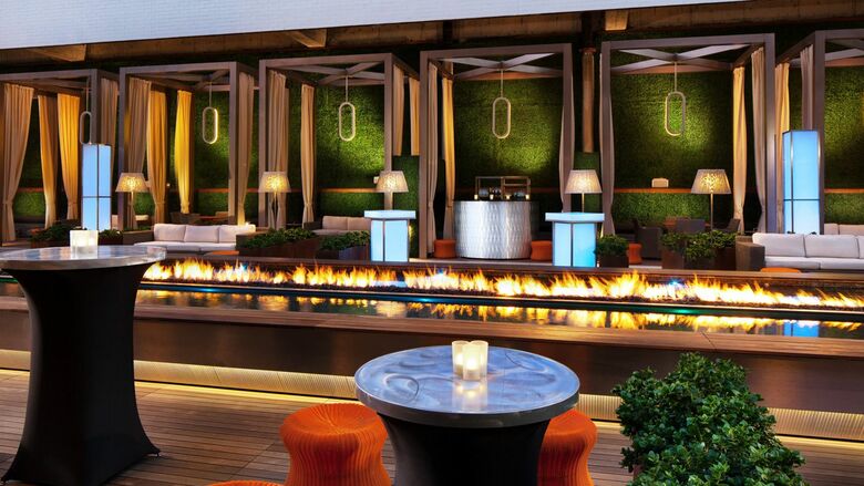 Hotel Sheraton Grand Los Angeles