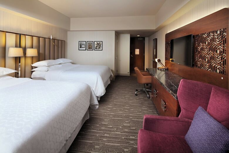 Hotel Sheraton Grand Los Angeles