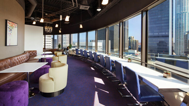 Hotel Sheraton Grand Los Angeles