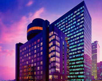 Hotel Sheraton Grand Los Angeles
