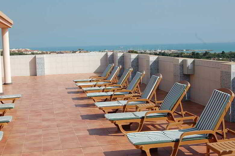 Hotel Sensity Vent De Mar