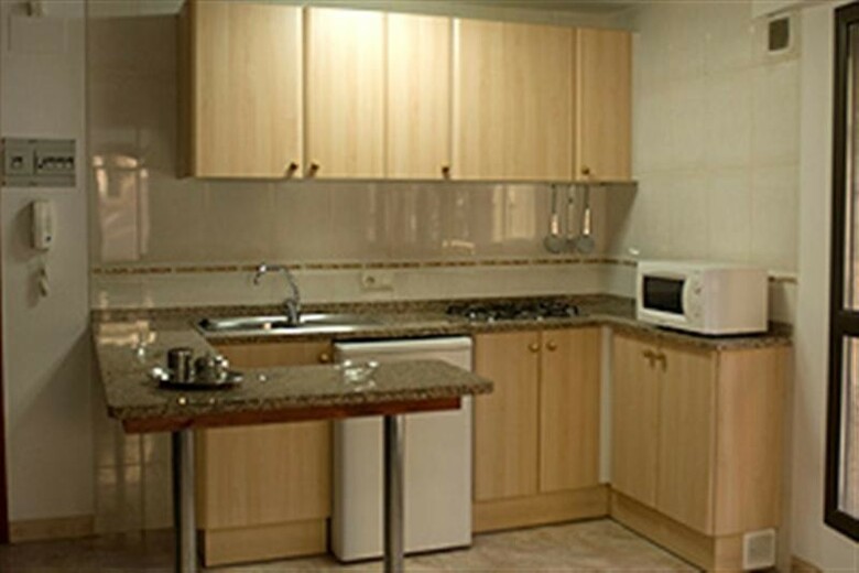 Apartamentos Rosa Clara