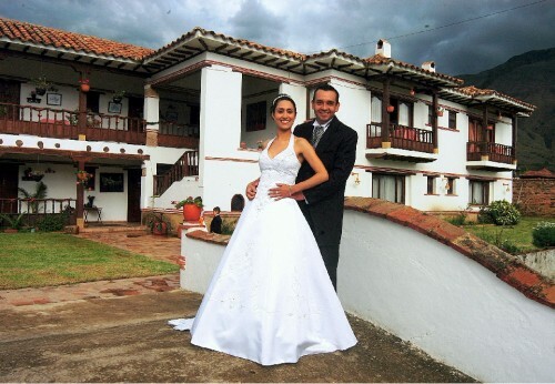 Hotel Santa Viviana Villa De Leyva