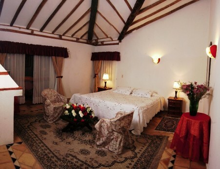 Hotel Santa Viviana Villa De Leyva