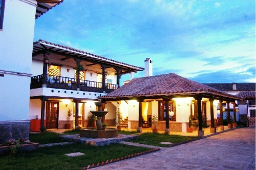 Hotel Santa Viviana Villa De Leyva