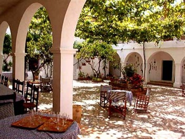 Hotel Cortijo Barranco