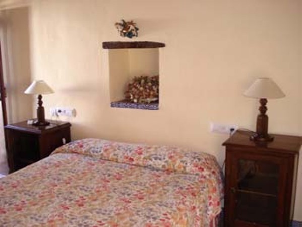 Hotel Cortijo Barranco