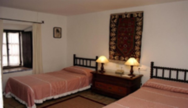 Hotel Cortijo Barranco
