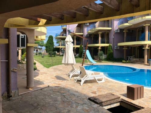 Vip Apartments In Garden Beach