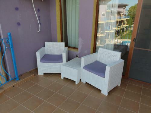 Vip Apartments In Garden Beach