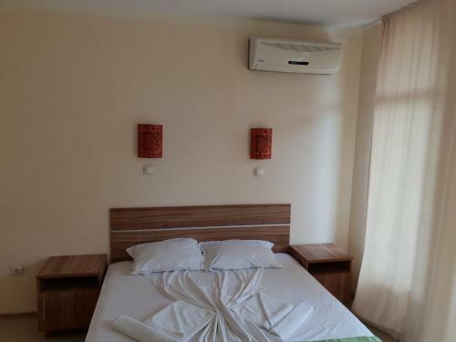 Vip Apartments In Garden Beach