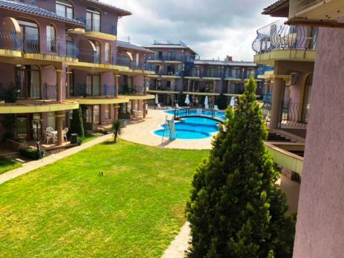 Vip Apartments In Garden Beach