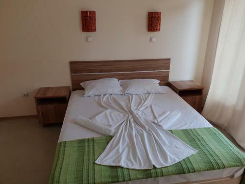 Vip Apartments In Garden Beach