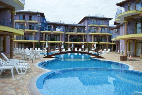 Vip Apartments In Garden Beach