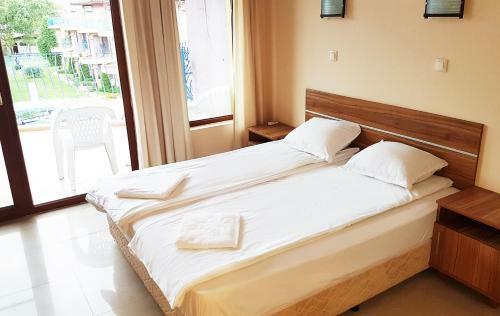 Vip Apartments In Garden Beach