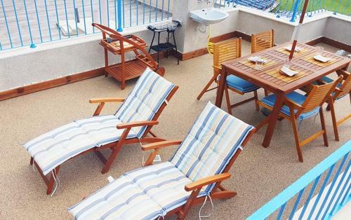 Vip Apartments In Garden Beach