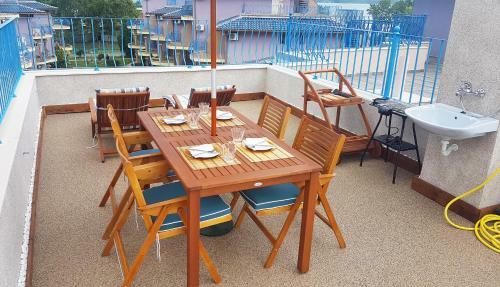 Vip Apartments In Garden Beach