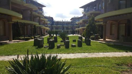 Vip Apartments In Garden Beach