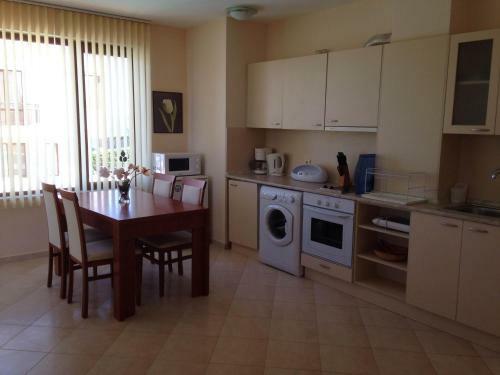 Sunrise One-bedroom Apartments