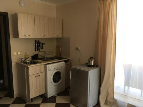 Hasienda Beach Apartments