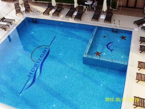 Lucky Apartments In Horizont Complex