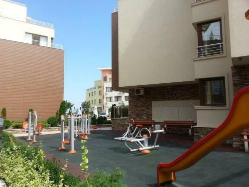 Lucky Apartments In Horizont Complex