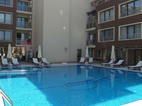 Lucky Apartments In Horizont Complex