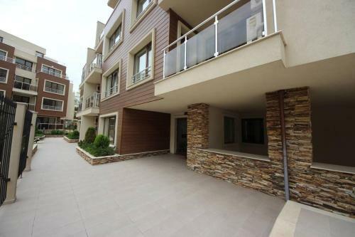 Lucky Apartments In Horizont Complex