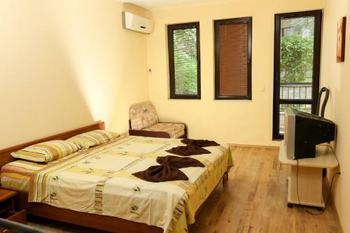 Apartamento Complex Sozopol Dreams Bmt