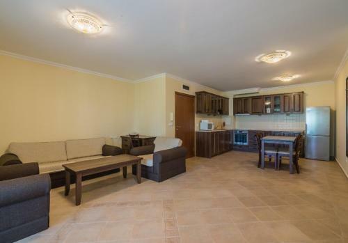 Private Apartments With Sea View In St. Marina