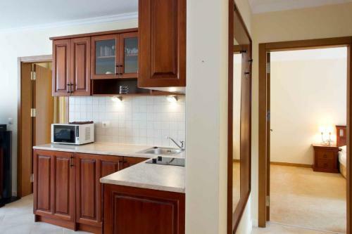 Private Apartments With Sea View In St. Marina