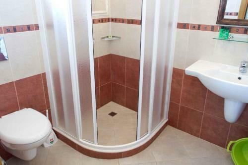 Private Apartments With Sea View In St. Marina