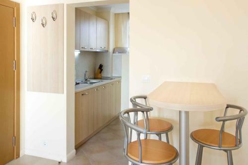 Private Apartments With Sea View In St. Marina