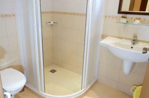 Private Apartments With Sea View In St. Marina