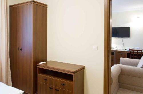 Private Apartments With Sea View In St. Marina