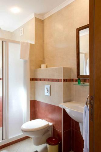 Private Apartments With Sea View In St. Marina