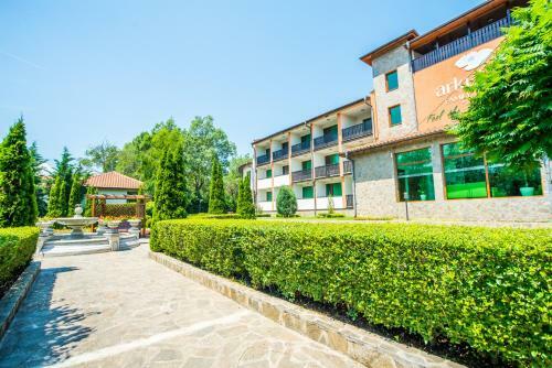 Hotel Arkutino Family Resort