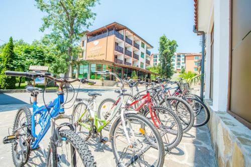 Hotel Arkutino Family Resort