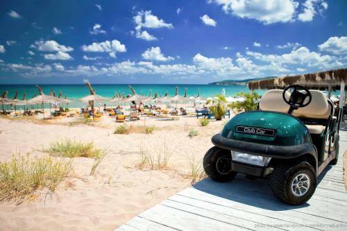 Hotel Arkutino Family Resort