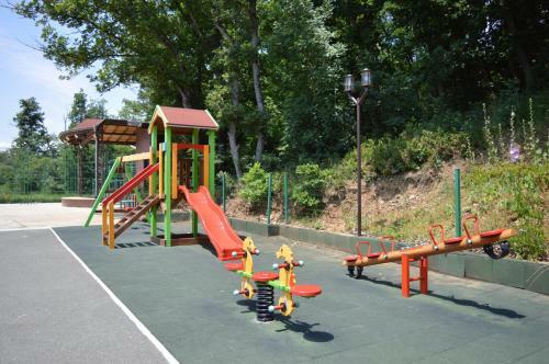 Hotel Arkutino Family Resort