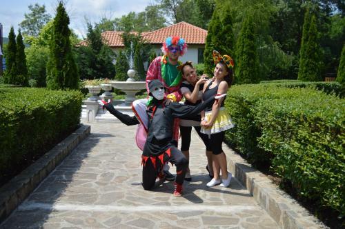 Hotel Arkutino Family Resort