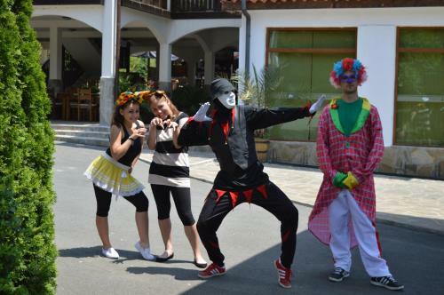 Hotel Arkutino Family Resort